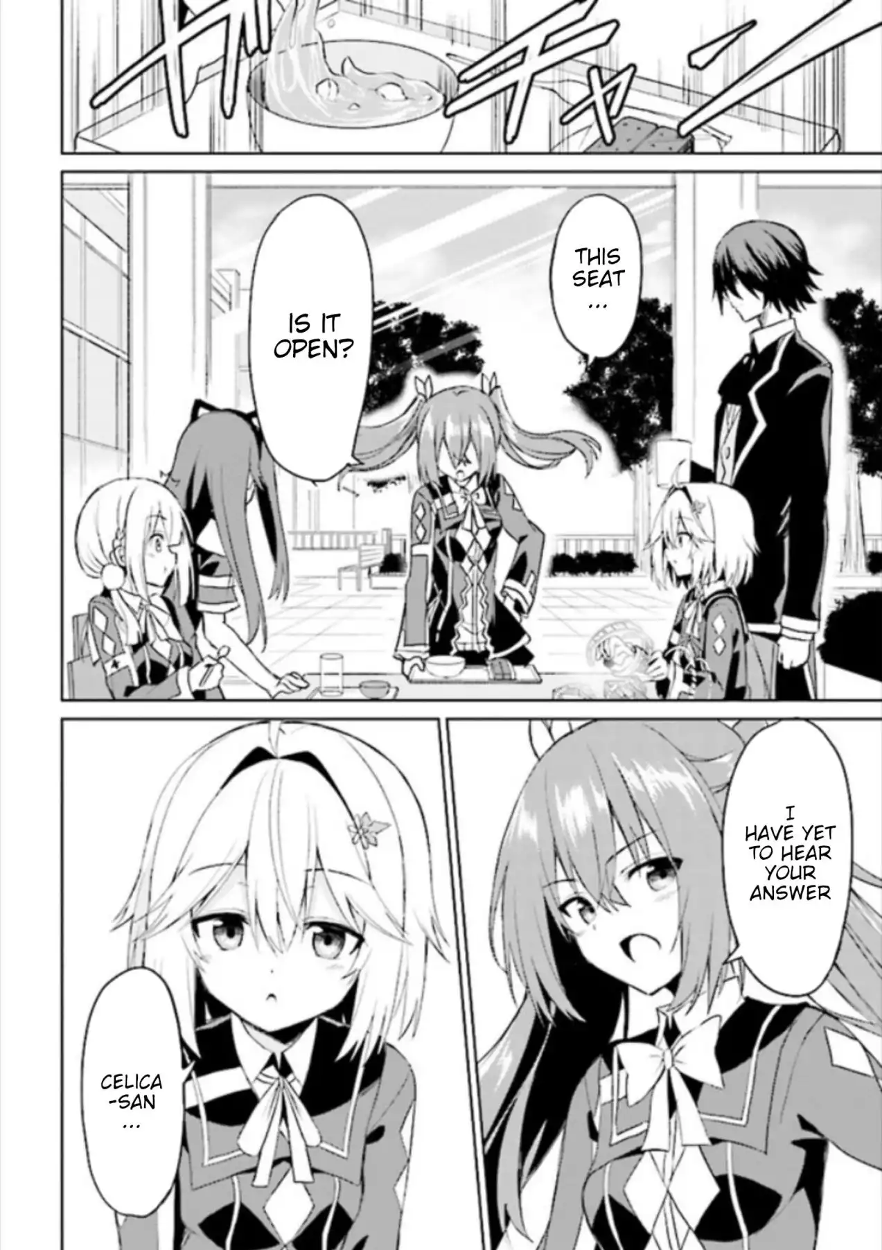 Risou no Musume Nara Sekai Saikyou Demo Kawaigatte Kuremasuka Chapter 4.1 9